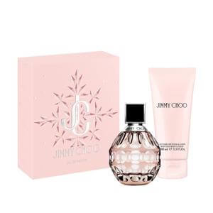 Jimmy Choo Original Gift Set: Eau de Parfum 60ml + Body Lotion 100ml